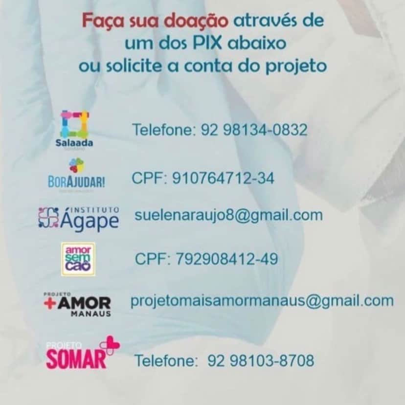 Tainá Müllerのインスタグラム：「Repost from @tatawerneck • Vamos ajudar? Manaus clama por ajuda. Pessoas sem oxigênio em hospitais lotados. Qq ajuda salva vidas nesse momento」