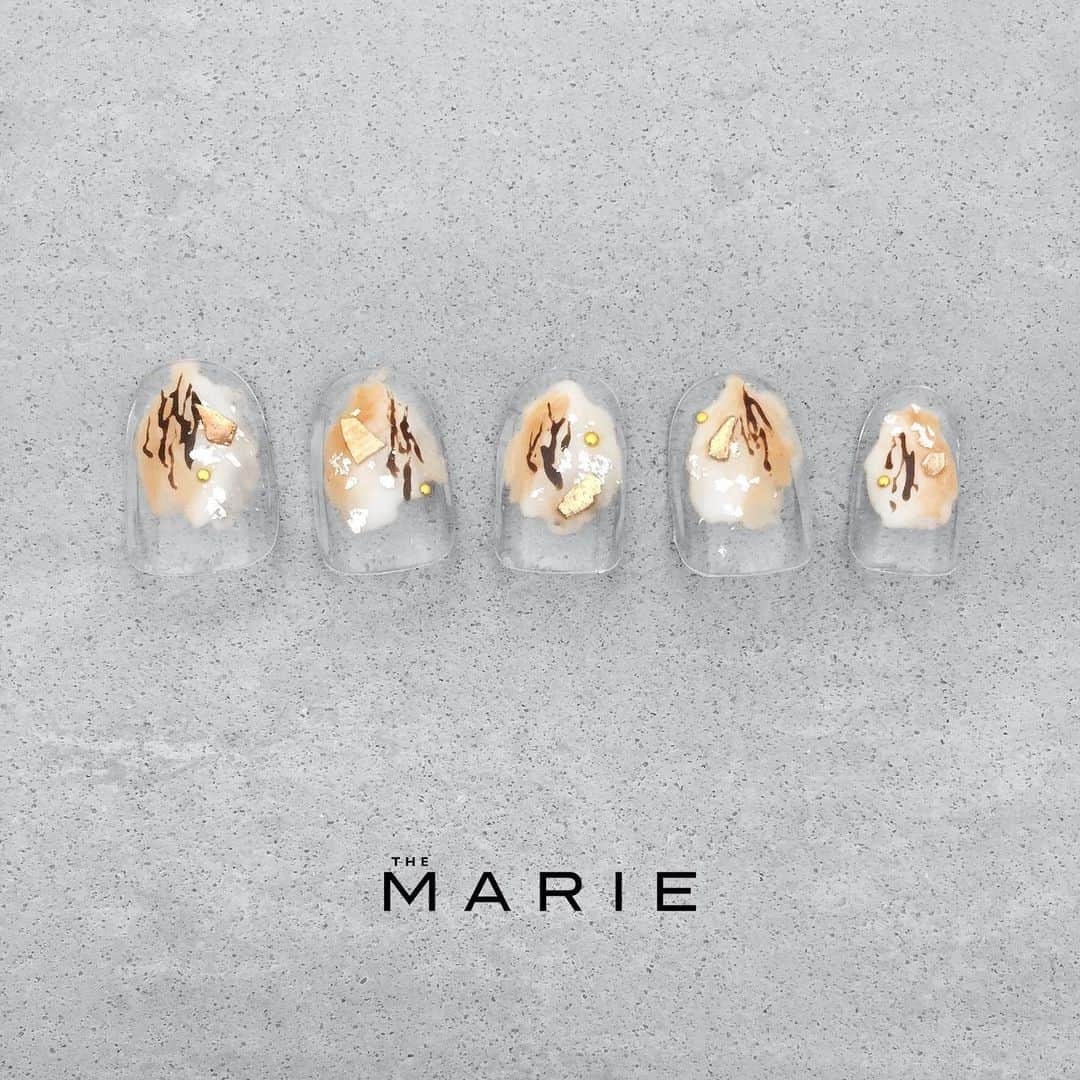 marienails_jpnのインスタグラム：「#nailartist #nailstagram #nailsofinstagram #nailswag #nailpro #nailist #marienails #nail #nails #naildesign #nailart #fashion #trend  #gelnails #instanails #fashionista #fashionlove #nailfie #マリーネイルズ #ネイルデザイン #ネイル #ジェルネイル #ファッション #ネイルサロン #ネイリスト #お洒落さんと繋がりたい #美甲 #ネイルアート #おしゃれ #コーデ」