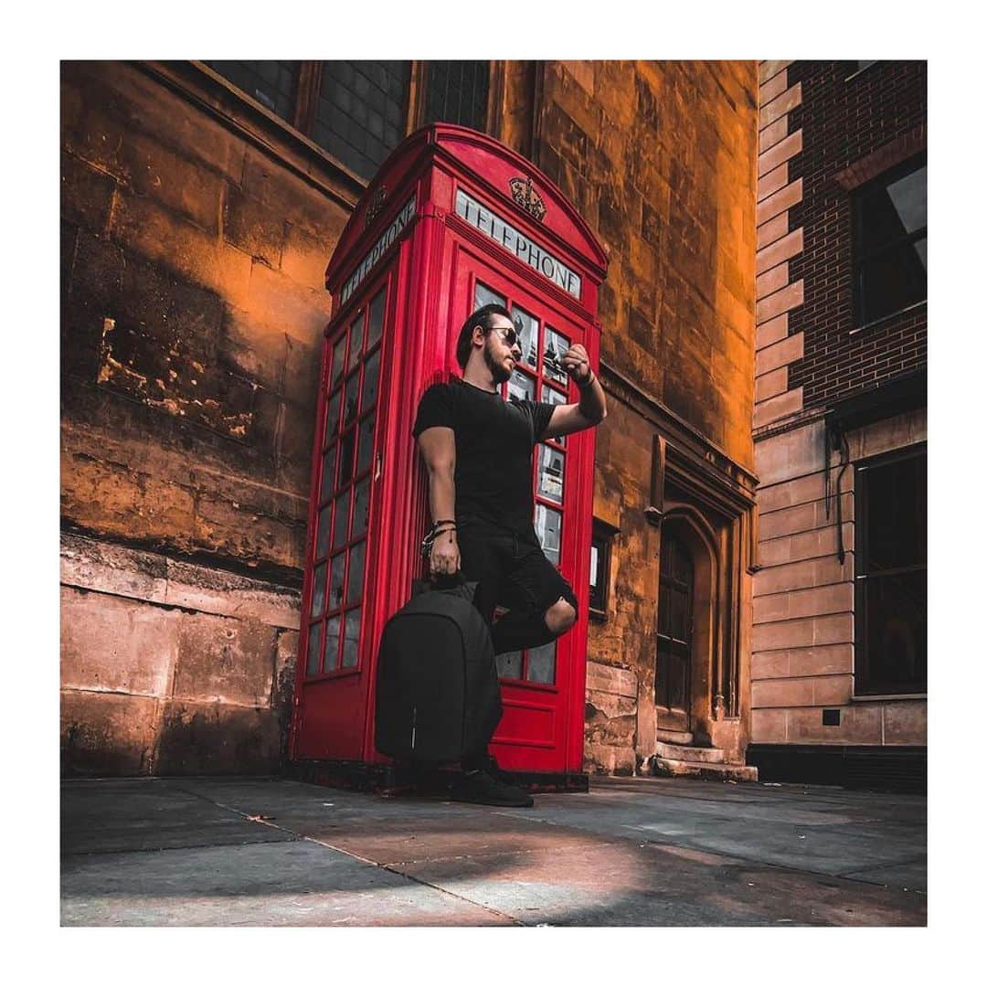 XD Designさんのインスタグラム写真 - (XD DesignInstagram)「Mysterious but cool vibe going on 📸 😎 by @m.alekz in #london with the Bobby Hero XL backpack⠀⠀⠀⠀⠀⠀⠀⠀⠀ ⠀⠀⠀⠀⠀⠀⠀⠀⠀ ⠀⠀⠀⠀⠀⠀⠀⠀⠀ ⠀⠀⠀⠀⠀⠀⠀⠀⠀ ⠀⠀⠀⠀⠀⠀⠀⠀⠀ ⠀⠀⠀⠀⠀⠀⠀⠀⠀ ⠀⠀⠀⠀⠀⠀⠀⠀⠀ ⠀⠀⠀⠀⠀⠀⠀⠀⠀ ⠀⠀⠀⠀⠀⠀⠀⠀⠀   #MadeforModernNomads  • • • #xddesign #xddesignbackstory #xddesignbobby #bobbybackpack #bobbyhero #antitheftbag #schoolbag #camerabag #antitheftbackpack #travellifestyle #photooftheday #modernnomad #gotyourback #keepexploring #stayconnected #travelbuddy #travelgear #digitalnomad #global_people #travelsafe #digitalnomadlife #everydaytravel #gearbag #thetraveltag #smartbag #smarttravel #citylife #sustainablebag」1月16日 1時10分 - xddesign