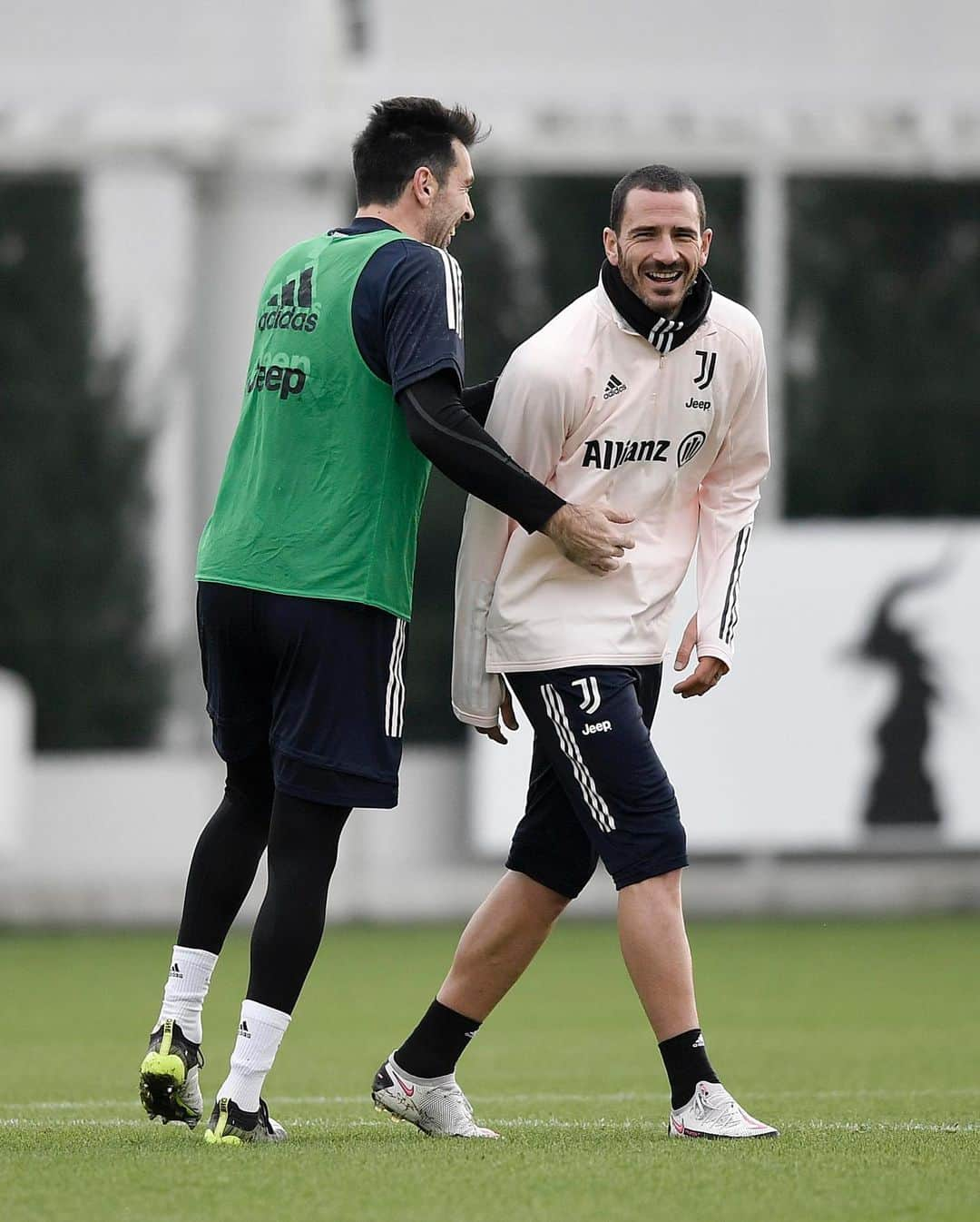 レオナルド・ボヌッチさんのインスタグラム写真 - (レオナルド・ボヌッチInstagram)「Waiting for a big match #LB19 #FinoAllaFine」1月16日 1時29分 - bonuccileo19