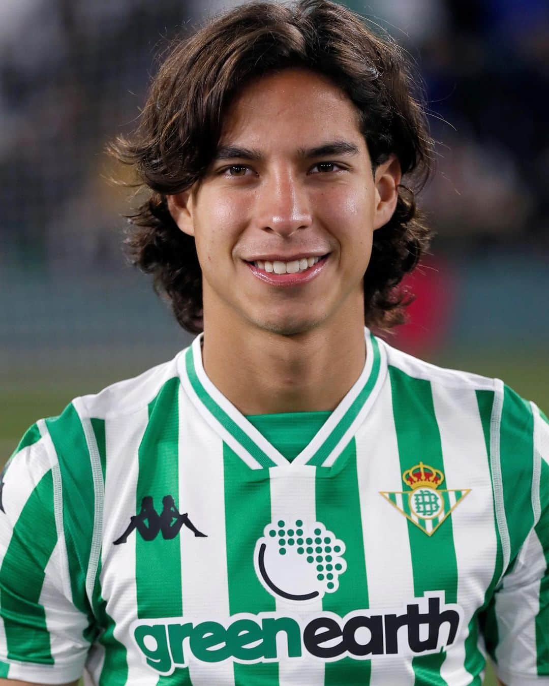 LFPさんのインスタグラム写真 - (LFPInstagram)「#OnThisDay in 2019, @diego_lainez was presented at @realbetisbalompie! 💚🇲🇽🔙  💚🇲🇽🔙 #TalDíaComoHoy en 2019, ¡el Real Betis presentaba al joven mexicano Diego Lainez!   #LaLigaSantander #LaLiga #LaLigaHistory #RealBetis #Lainez #Mexico」1月16日 1時30分 - laliga