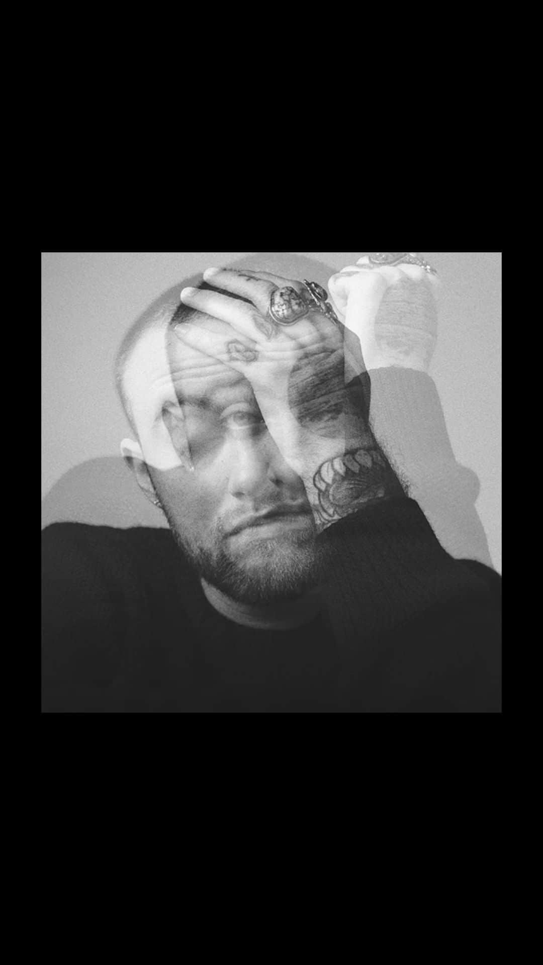 のインスタグラム：「It was such a pleasure to create this with one of the most talented, humble & kindest artists I have met to this day. Rest in peace Mac 🙏🏻 Hope you all enjoy & learn something from this vid (excuse the Santa hat... it was Xmas eve 🎅🏼 haha) - Guy」