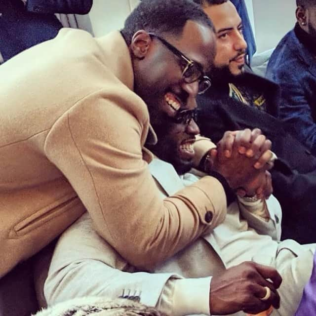 ディディさんのインスタグラム写真 - (ディディInstagram)「I’m so proud of my brother @bystormpitts, he just became PRESIDENT OF RCA RECORDS! This is truly Black history and BAD BOY HISTORY!   Mark went to Howard University with me, he was my first executive, he lived with me, he managed Biggie, he held me down and he helped lift me up! AND HE NEVER STOPPED GRINDING!  Congratulations King, you’re making us all proud. We love you! Brooklyn stand up, Bad Boy stand up! The whole music industry STAND THE FUCK UP!!!!!  “We did it BROOKLYN!”  Love」1月16日 1時46分 - diddy