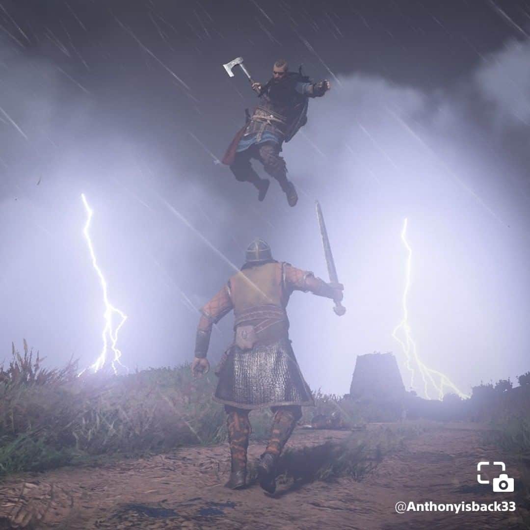 PlayStationのインスタグラム：「Share of the Week goes aviking with these Assassin’s Creed Valhalla shares. Next week: Assassin’s Creed Valhalla - Eivor #PSshare #PSBlog」