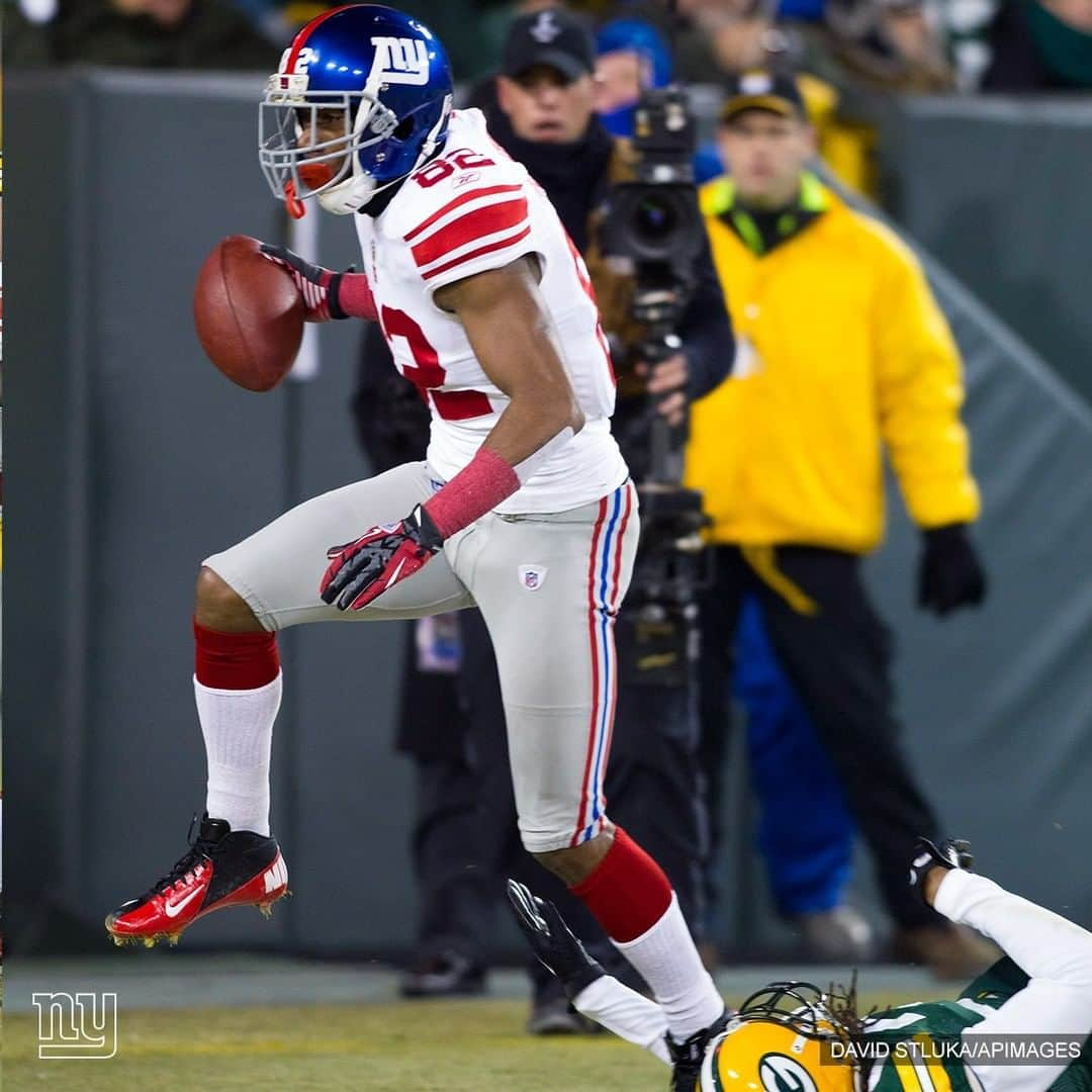 New York Giantsさんのインスタグラム写真 - (New York GiantsInstagram)「OTD: We took over Lambeau to move one step closer to SB XLVI」1月16日 2時01分 - nygiants