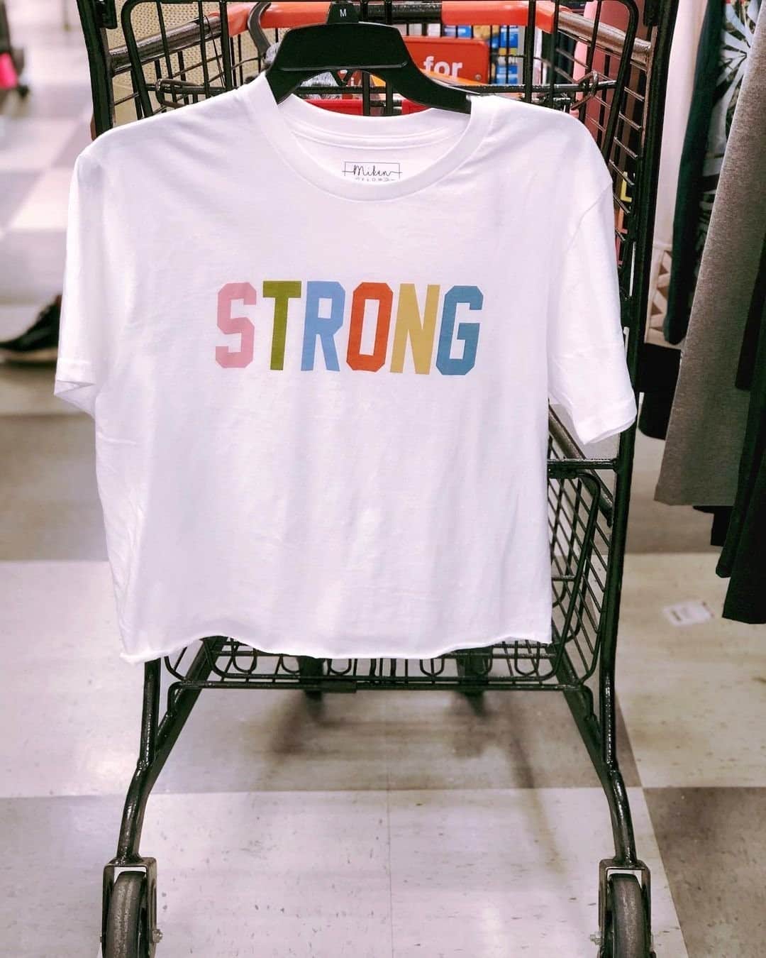 T.J.マックスのインスタグラム：「No one needs to know if you wore it to work-out or to lounge around 😉 (📷: @tjmaxx_happens)」