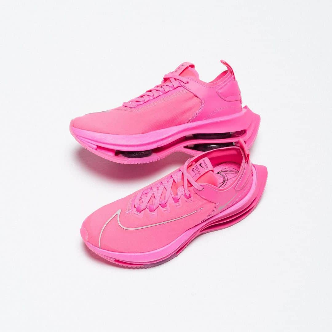 UNDFTDさんのインスタグラム写真 - (UNDFTDInstagram)「Nike Women’s Zoom Double Stacked // Available now at Undefeated.com」1月16日 2時18分 - undefeatedinc