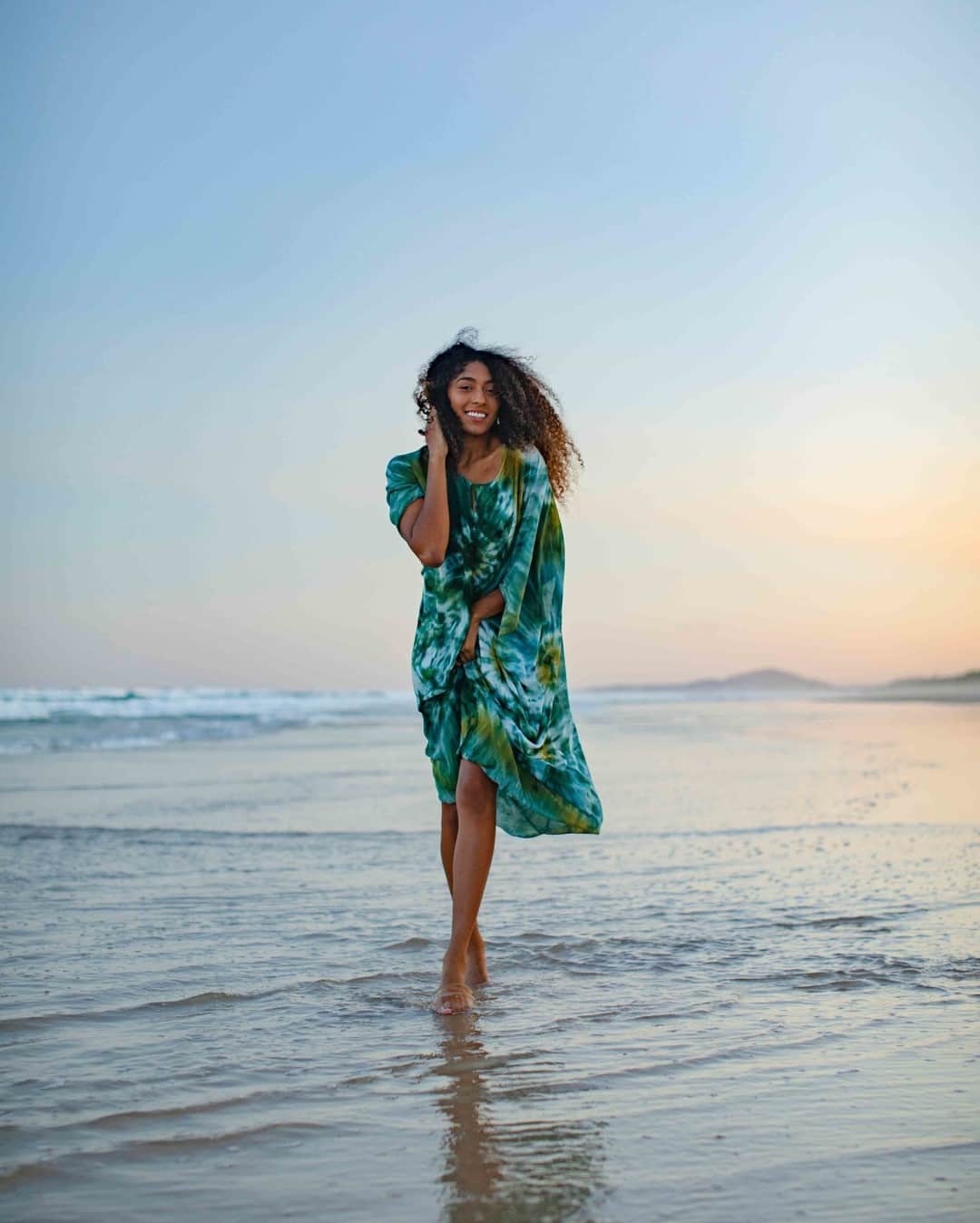 ヤング・ファビュラス&ブロークのインスタグラム：「Named after the Roman goddess of love and beauty, our Venus wash will bring a mix of romantic colors to your resort wardrobe. With statement-making maxi dresses becoming your favorite effortlessly fabulous pieces to wear. ⠀⠀⠀⠀⠀⠀⠀⠀⠀ ⠀⠀⠀⠀⠀⠀⠀⠀⠀ Head to our website to shop the full collection ✨#yfbclothing #escapewithus #resortwear #youngfabulousandbroke」