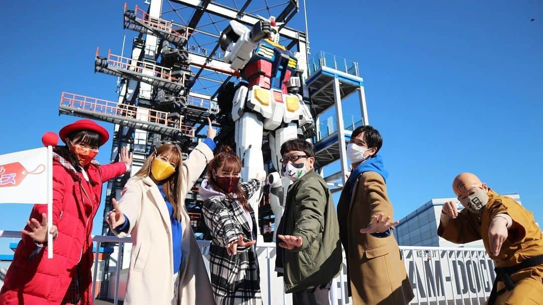 フジテレビ「もしもツアーズ」のインスタグラム