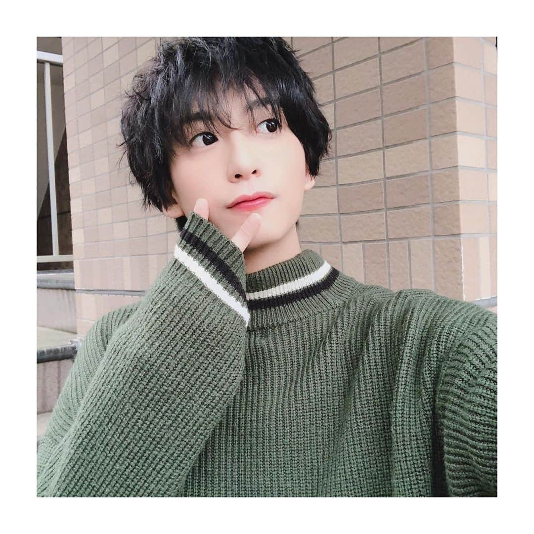 中尾拳也のインスタグラム：「あけましておめでtagram。  #2021 #あけましておめでとうございます」