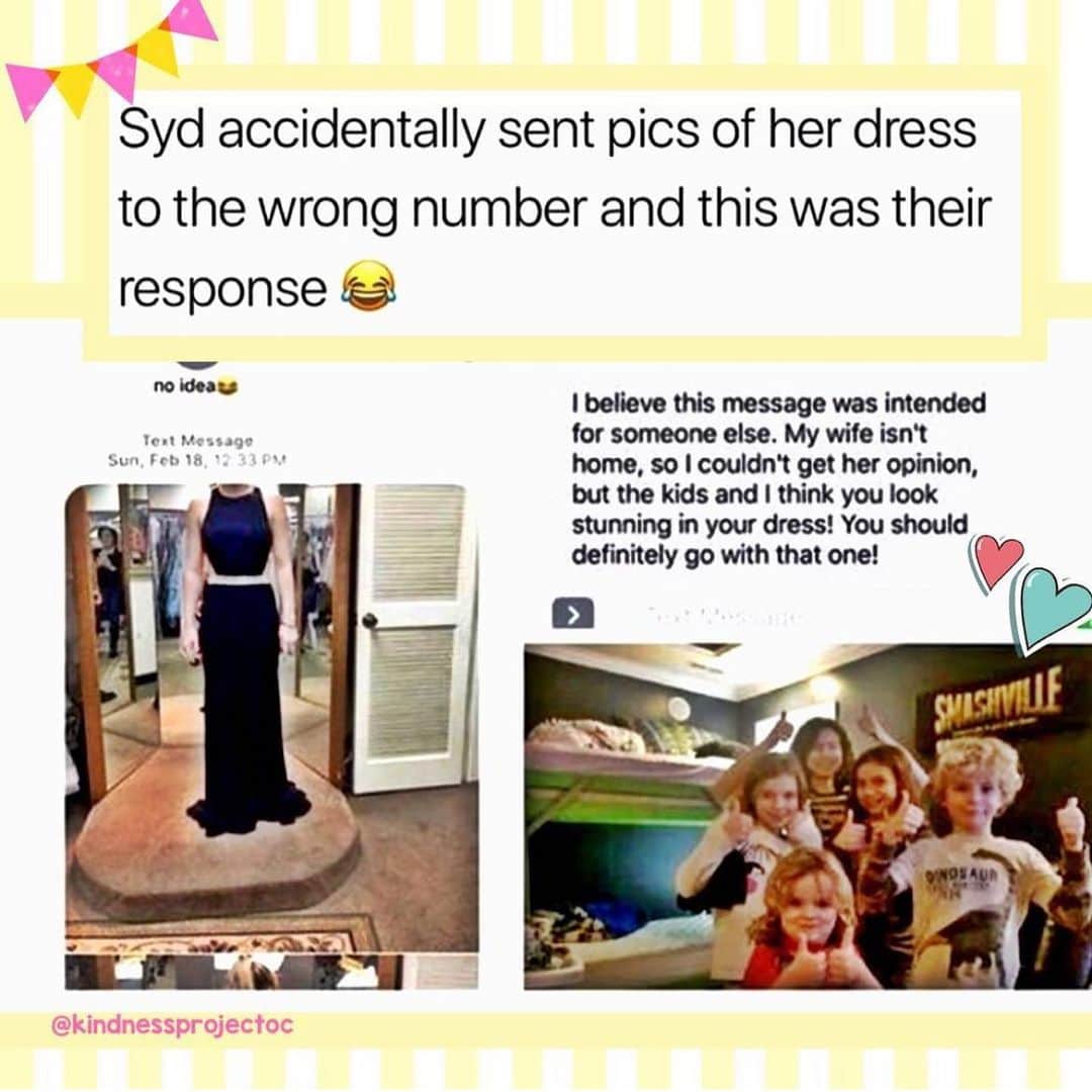 Average Parent Problemsのインスタグラム：「I love this so much. Via @kindnessprojectoc」