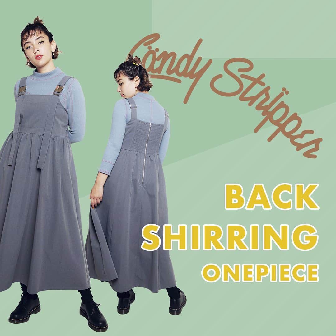 Candy Stripperのインスタグラム