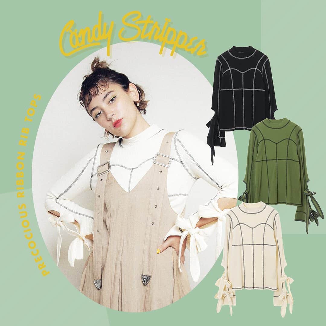 Candy Stripperのインスタグラム