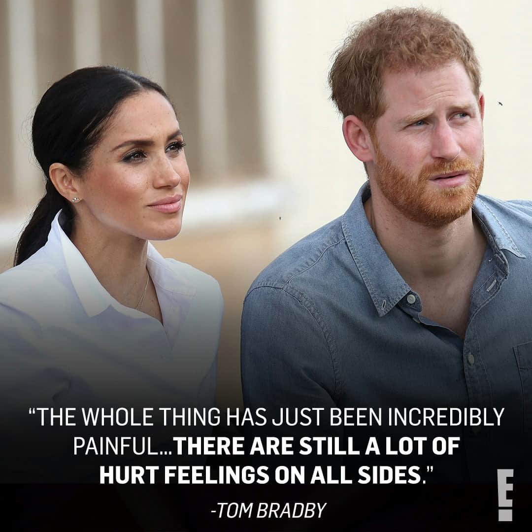 E! Onlineさんのインスタグラム写真 - (E! OnlineInstagram)「A friend of Prince Harry says he is "heartbroken" over ongoing drama with the royal family. His full update on the painful situation is at the link in our bio. (📷: Getty)」1月16日 13時00分 - enews