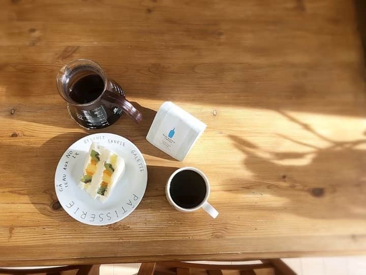 Blue Bottle Coffee Japanのインスタグラム