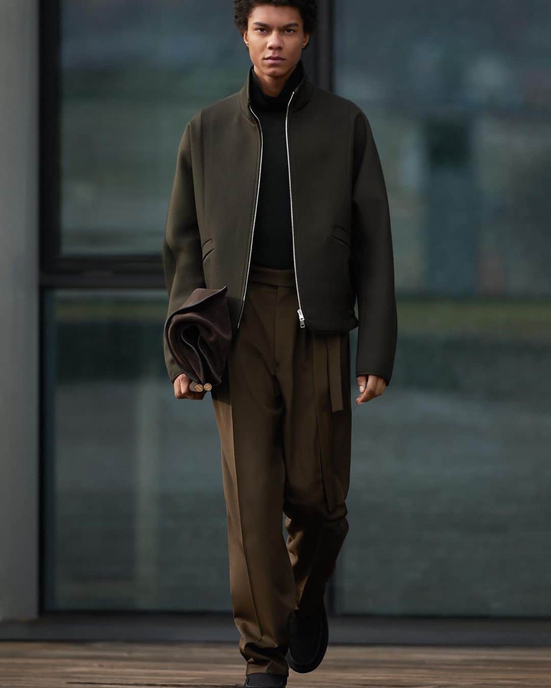 Men's Fashion Postさんのインスタグラム写真 - (Men's Fashion PostInstagram)「@zegnaofficial #ZegnaFW21」1月16日 13時15分 - mensfashionpost