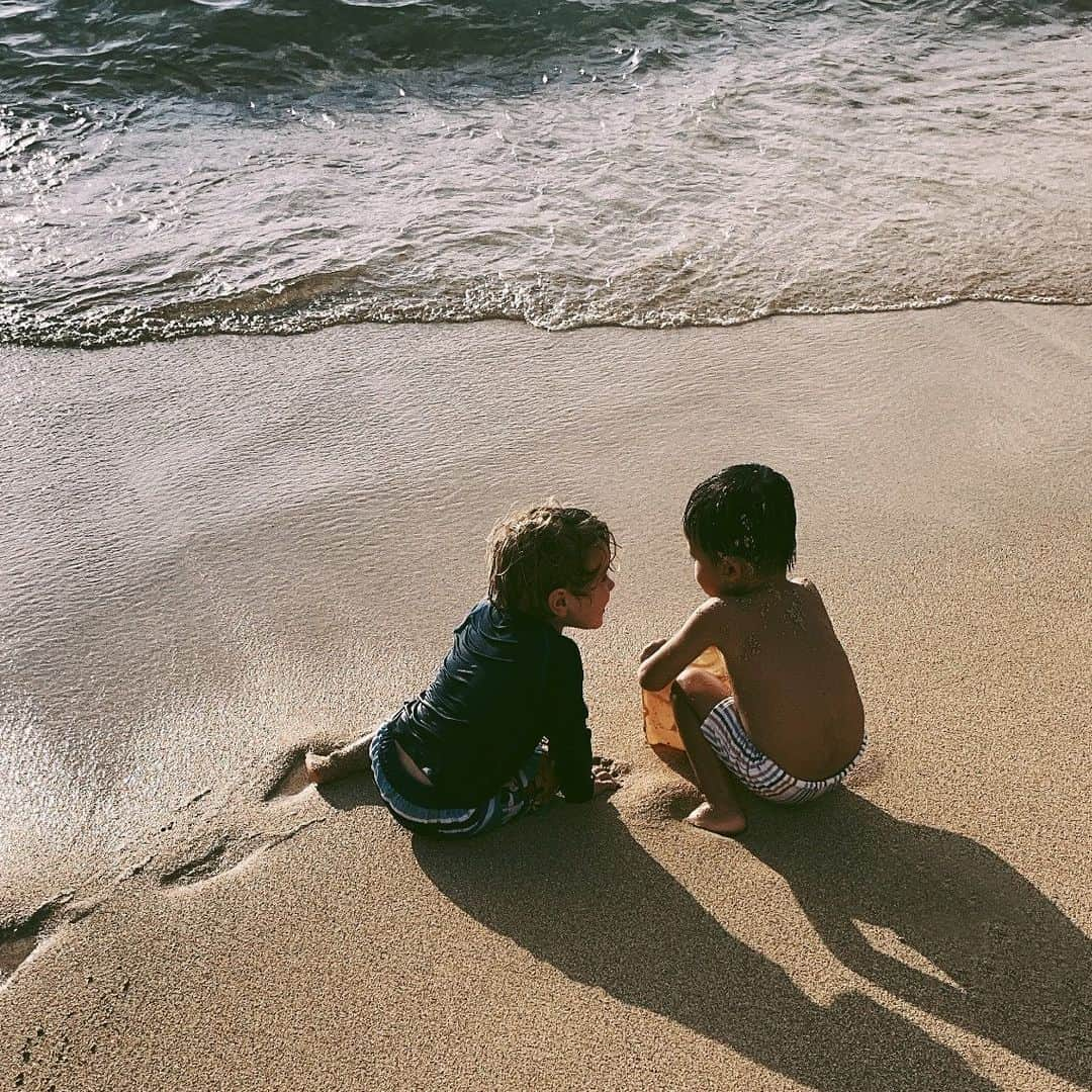 吉川ひなのさんのインスタグラム写真 - (吉川ひなのInstagram)「His first best friend💘」1月16日 13時48分 - hinanoyoshikawa