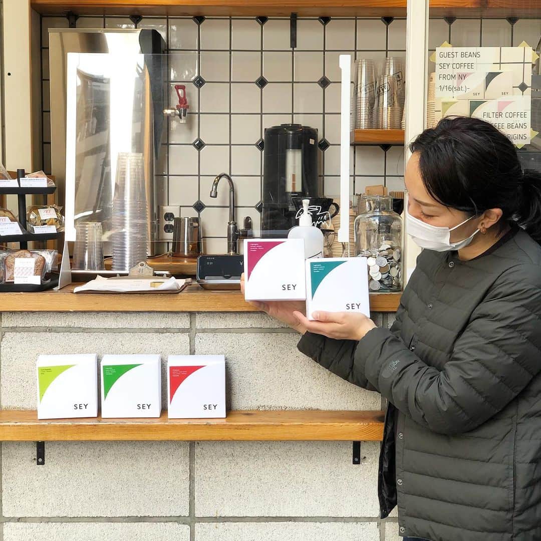 ABOUT LIFE COFFEE BREWERSのグルメインスタ