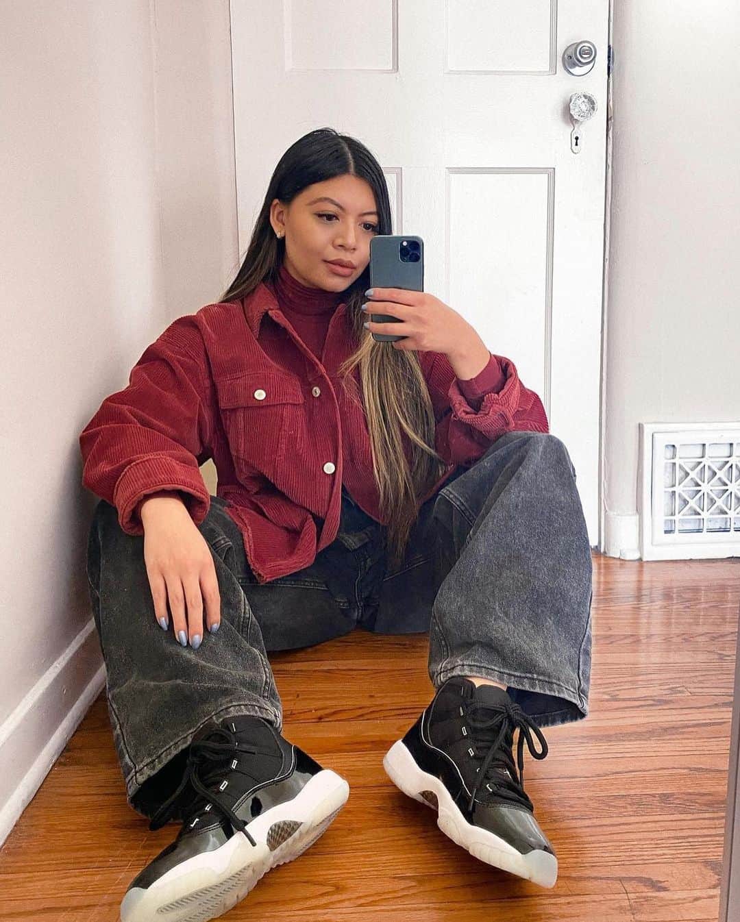 Jordanさんのインスタグラム写真 - (JordanInstagram)「First #InMyJs of 2021 did not disappoint. Peep the Jordan community bringing in the new year with these fire kicks 🔥」1月16日 5時26分 - jumpman23