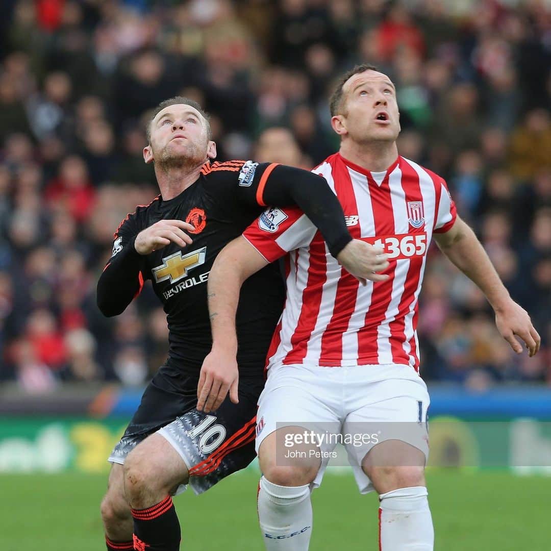 チャーリー・アダムさんのインスタグラム写真 - (チャーリー・アダムInstagram)「One of England greatest ever footballers @waynerooney enjoy your retirement and good luck in management 👏👏」1月16日 5時47分 - charlie26adam