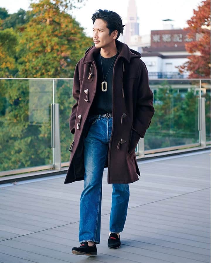 UOMOのインスタグラム