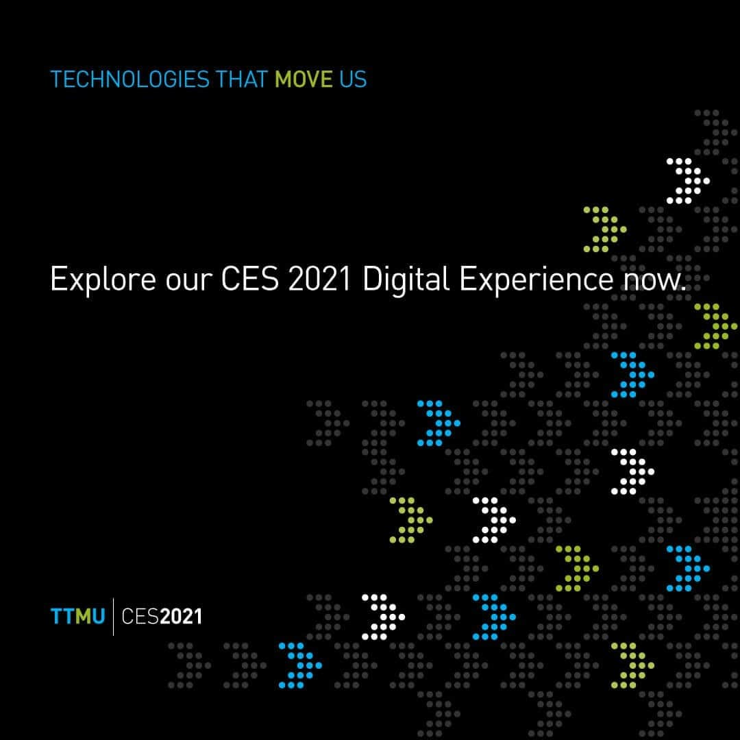 Panasonicさんのインスタグラム写真 - (PanasonicInstagram)「Experience our newest innovations, check out our tech talks and explore CES2021 on demand now! #PanasonicCES」1月16日 6時39分 - panasonic