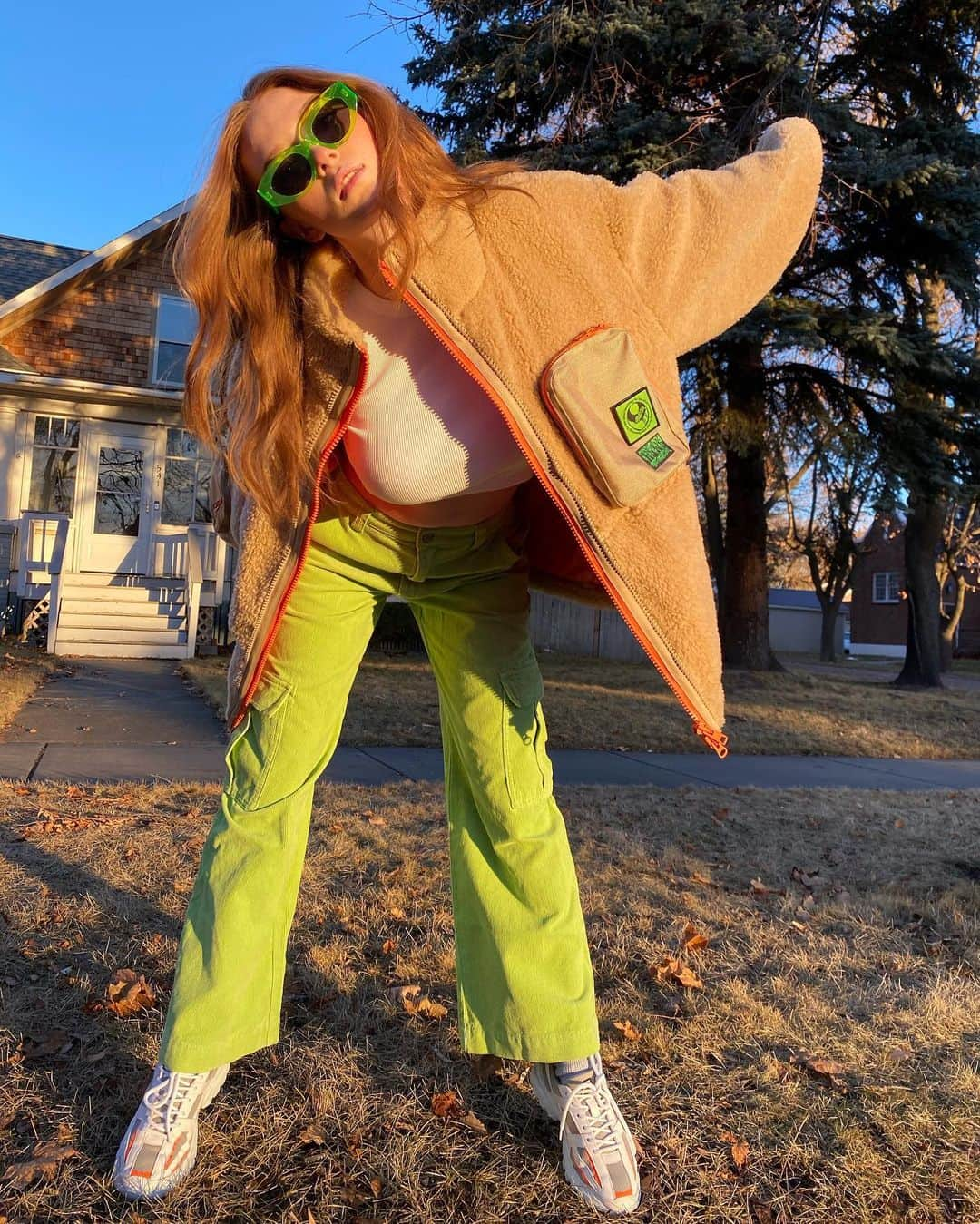 Larsen Thompsonさんのインスタグラム写真 - (Larsen ThompsonInstagram)「green slime👽💚」1月16日 6時34分 - larsenthompson