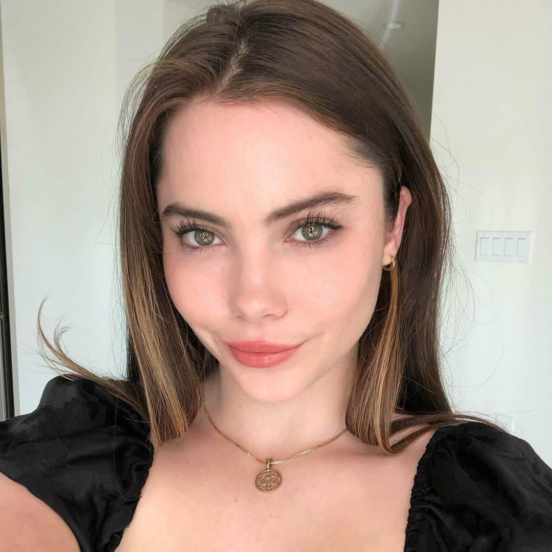 マッケイラ・マロニーさんのインスタグラム写真 - (マッケイラ・マロニーInstagram)「Ever since I met you」1月16日 6時47分 - mckaylamaroney