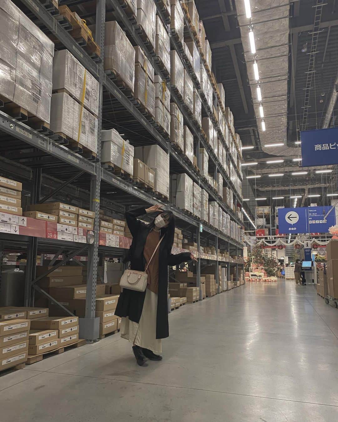 香田メイさんのインスタグラム写真 - (香田メイInstagram)「IKEA楽しすぎるんよ( ᷇࿀ ᷆ )( ᷇࿀ ᷆ )」1月16日 14時06分 - kodamei_55