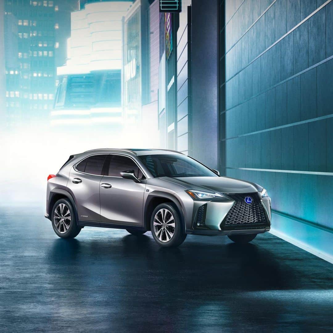 Lexus USAのインスタグラム