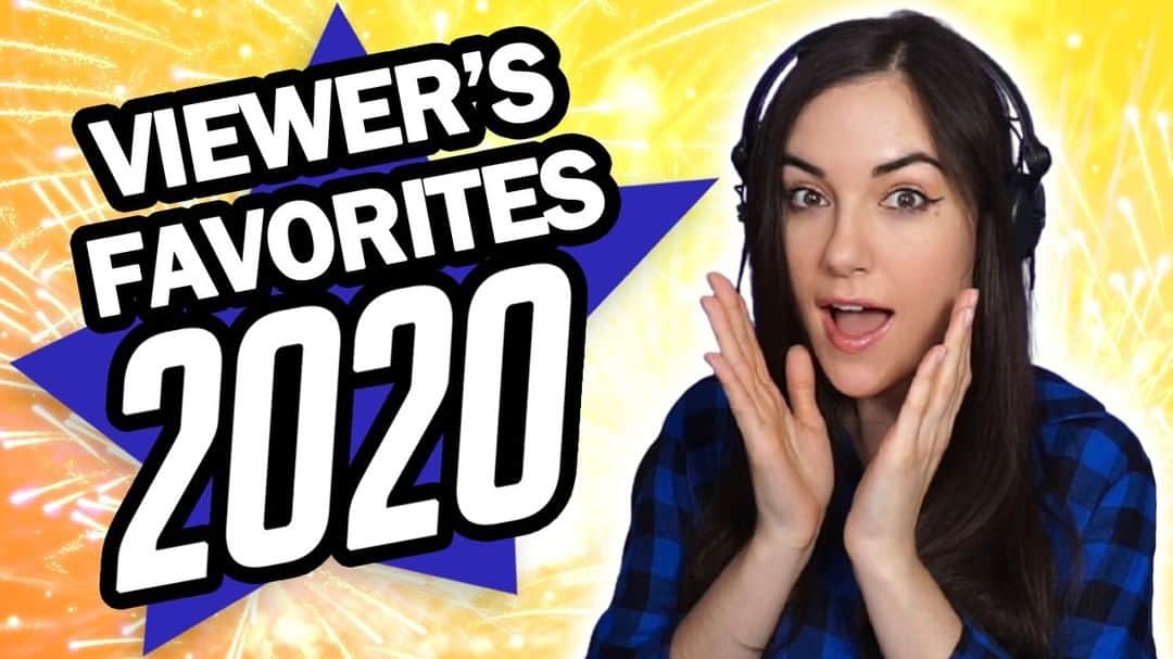 サーシャ・グレイのインスタグラム：「Hey everyone check out my newest YT video it was made for only (my biggest) fans https://m.sashagrey.com/Bestof2020 #twitchstreamer #bestof2020 #newyoutubevideo」