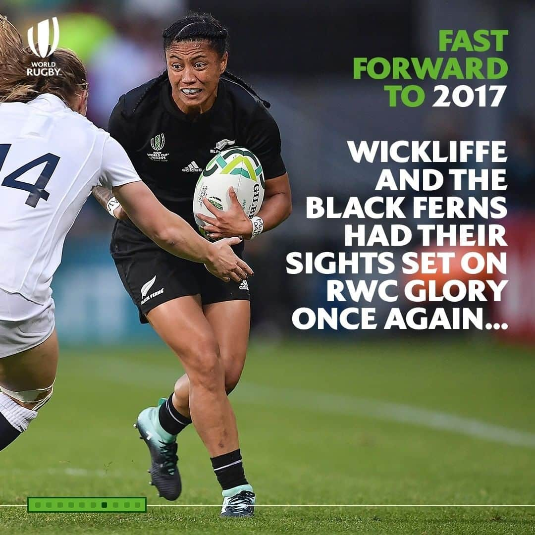 ワールドラグビーさんのインスタグラム写真 - (ワールドラグビーInstagram)「@renee_wickliffe overcame the odds to reach the pinnacle of the sport   This is her journey to @blackferns honours and RWC glory  #rugby #RWC2021 #BlackFerns #NewZealand #OneToWatch #wrugby #OnesToWatch #icare」1月16日 9時02分 - worldrugby