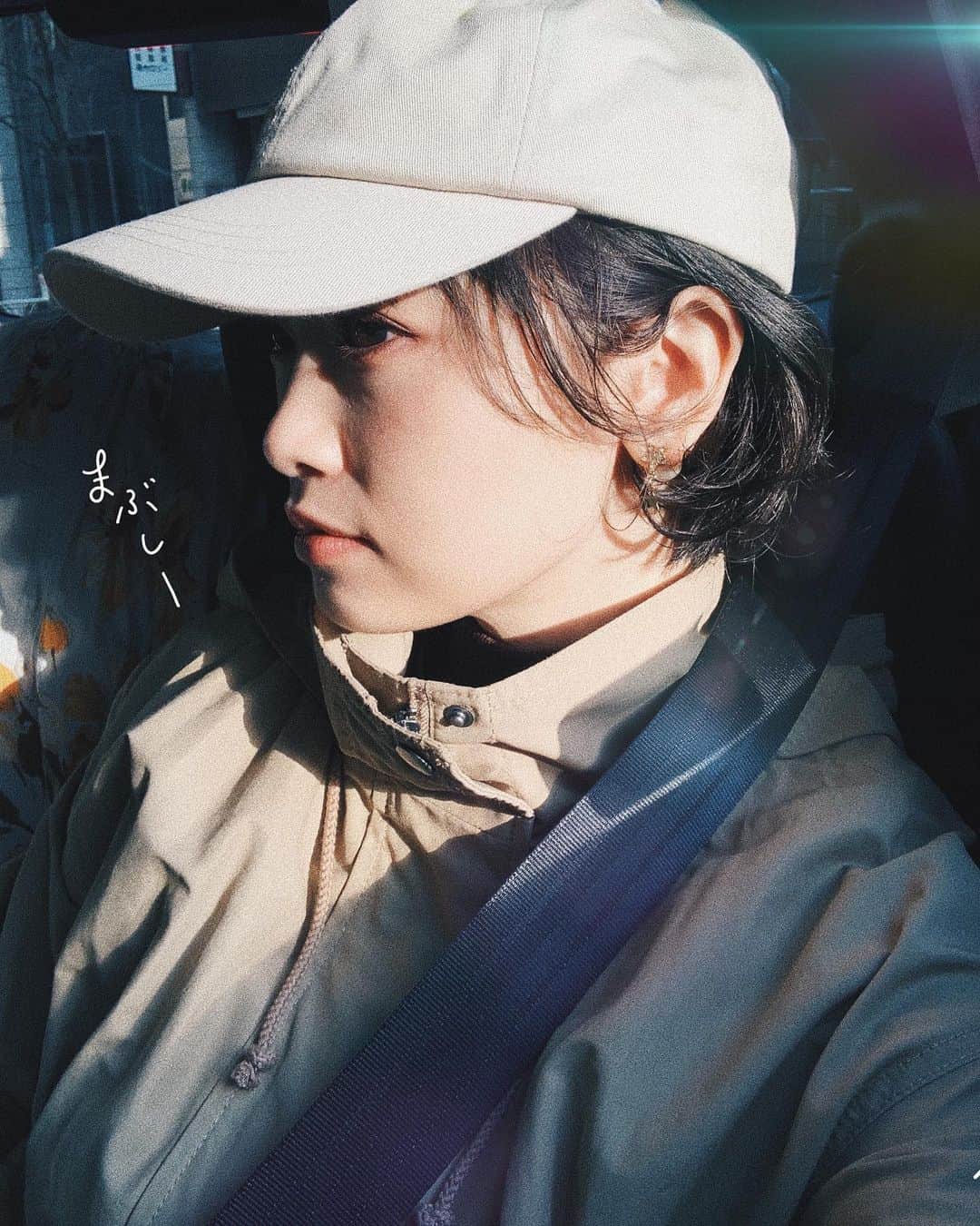 西田あいのインスタグラム