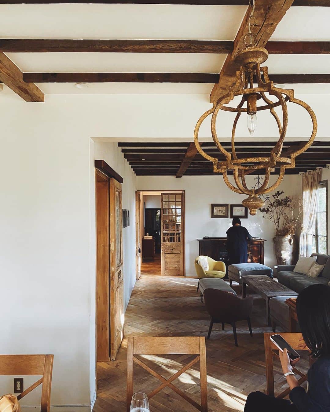 金セアルのグルメインスタ