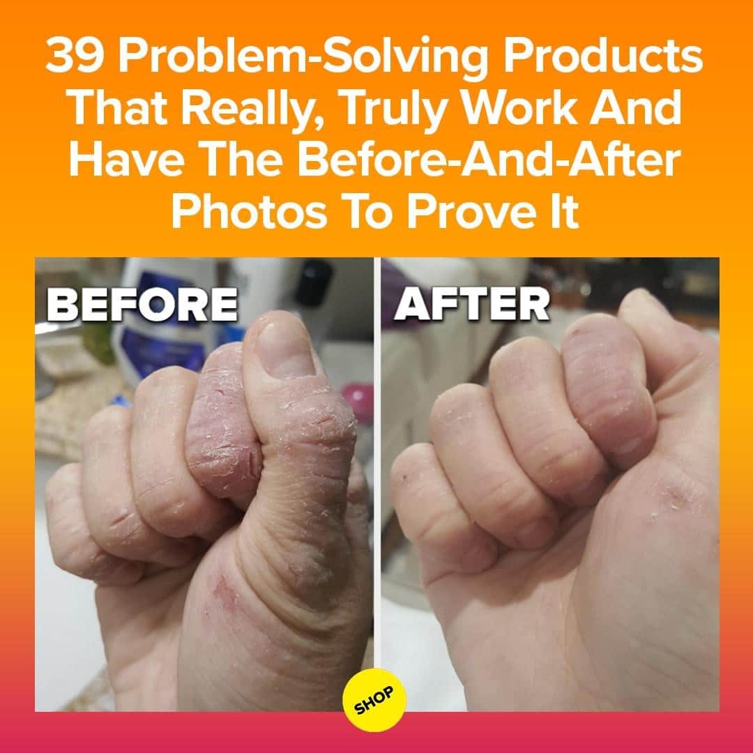 BuzzFeedさんのインスタグラム写真 - (BuzzFeedInstagram)「These "after" shots can convince even the most skeptical shoppers. 😱 Link in bio👆 (via @buzzfeedshopping) • • • We hope you love the products we recommend! Just so you know, BuzzFeed may collect a share of sales or other compensation from the links on this page. Oh, and FYI — prices are accurate and items in stock as of time of publication.」1月16日 11時00分 - buzzfeed