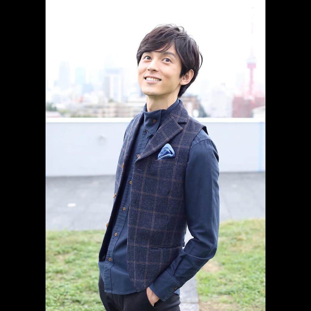 片岡信和さんのインスタグラム (片岡信和shinwakataoka)