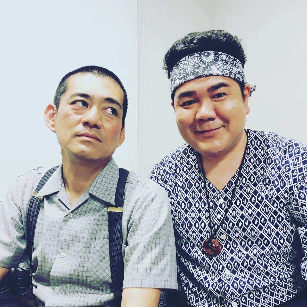 ゴリけんさんのインスタグラム写真 - (ゴリけんInstagram)「映画「めんたいぴりり」 今日１時より放送されます。  3年前？？撮影大変でしたが 懐かしいですね。  ご家族でご覧くださいー！！  #めんたいぴりり」1月16日 10時11分 - goriken1024