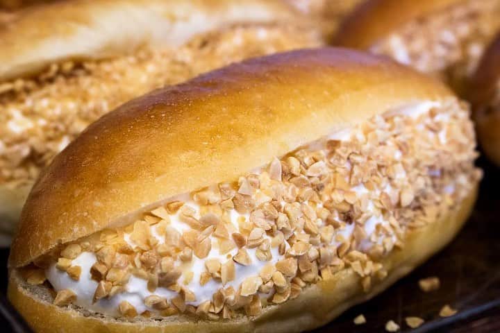 笹塚駅のパン屋さん オパンのグルメインスタ