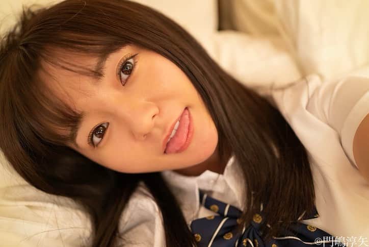 西永彩奈さんのインスタグラム写真 - (西永彩奈Instagram)「どの顔が好きー？ #japanesegirl#schoolgirl#制服#自撮り」1月16日 10時47分 - nishinagaayana