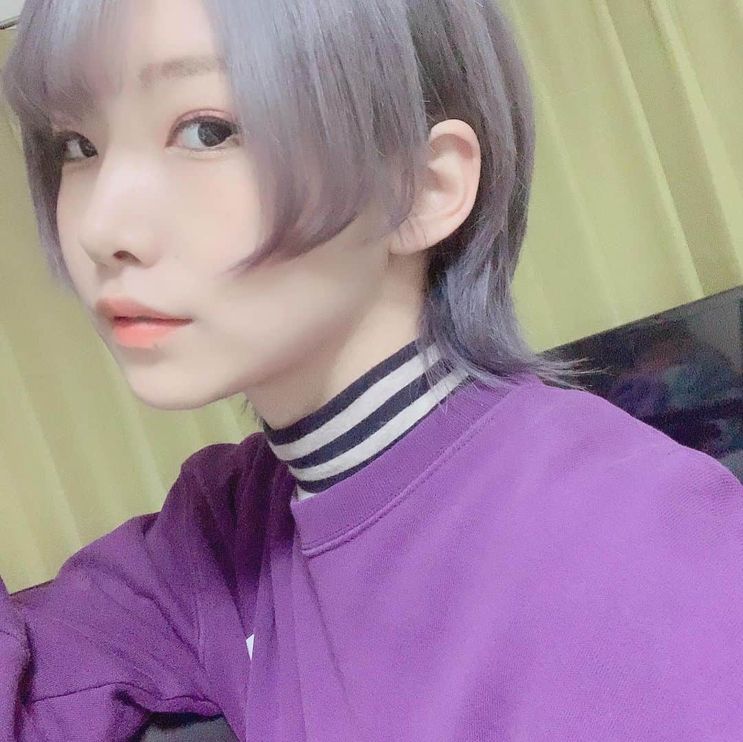 澁谷梓希さんのインスタグラム写真 - (澁谷梓希Instagram)「#haircolor #hairstyle #japanesegirl #harajuku #GARTE #goodmorning」1月16日 10時58分 - azk_s811