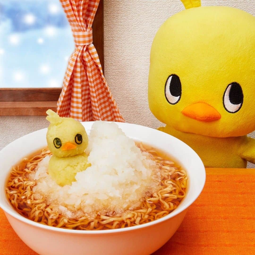 チキンラーメン ひよこちゃんのインスタグラム