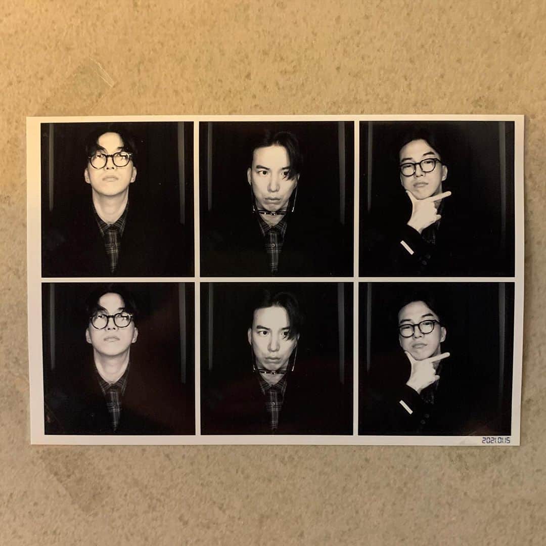ト・サンウのインスタグラム：「또 차알칵 📸」