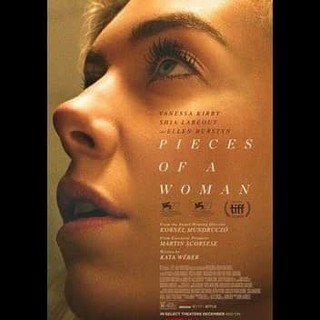 まりゑさんのインスタグラム写真 - (まりゑInstagram)「コルネル・ムンドルッツォ監督作品 『PEACE OF A WOMAN』（邦題:私というパズル）  主演のヴァネッサ・カービーの圧倒的な演技力✨  希望が途絶えて転げ落ちていく様は 観ているだけで心が削られた。 彼女の演技に完全に飲み込まれていたからだろうなぁ。  “自分”を取り戻すのは“自分”でしか出来ない。 ラスト、主人公マーサの中で湧き上がる感情に心奪われた。  #peaceofawoman  #私というパズル  #映画 #映画鑑賞 #おうち映画 #コルネルムンドルッツォ #監督 #ヴァネッサカービー  #シャイアラブーフ  #カナダ #ハンガリー #合作映画 #movie #vanessakirby #shialabeouf」1月16日 11時06分 - manmarumarie