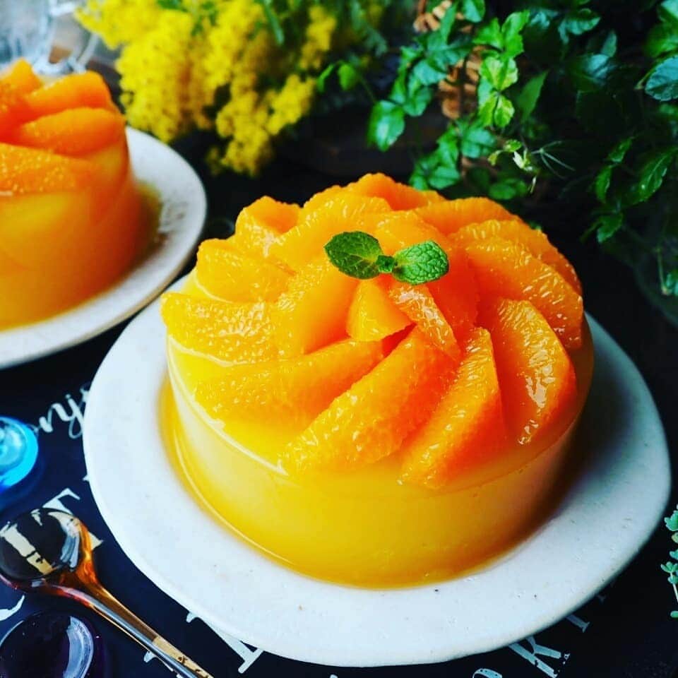 Michiko Maedaさんのインスタグラム写真 - (Michiko MaedaInstagram)「いつかのみかんのコンポートでおはようございます😊✨ ブログにてビタミンたっぷりみかんとオレンジを使ったレシピをまとめ中～  ※※※※  今日明日と旧お料理SNSペコリの皆さんを中心に、コロナ撲滅キャンペーンが行われています💕  主催は @tukiyudzu.05 さん @y.o.k.o.l.o.u.k さん @mameni_creation さん  参加写真はオレンジカラーを使ったものならなんでもOKだそうです🍊✨  タグは #オレンジカラー応援団 #ペコ友 #ペコ友達  主催目的など詳しくは主催の皆さんのフィードでご確認くださいね  豆兄さん、つきさん、よーさん素敵なイベントほんとにありがとうございます💕 喜んで参加させて頂きますね🍊✨  #みかん#オレンジ#みかんのコンポート #オレンジゼリー#ビタミンカラー #免疫力強化#コロナに負けるな #IGersJP#IGersjp#IGersj#クッキングラム#デリスタグラマー#おうちごはんlover#コッタ #lin_stagrammer#kurashiru#クッキングラム#クッキングラムアンバサダー#クオカ#エルグルメ#フーディーテーブル#おうちごはんlover#おうちごはん革命#おうちカフェ」1月16日 11時38分 - shana.mama