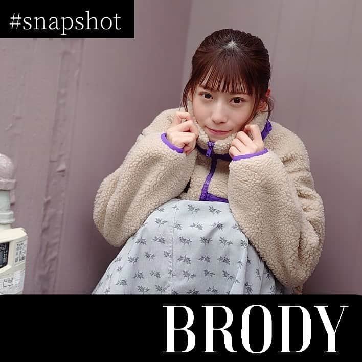 BRODY（ブロディ）のインスタグラム