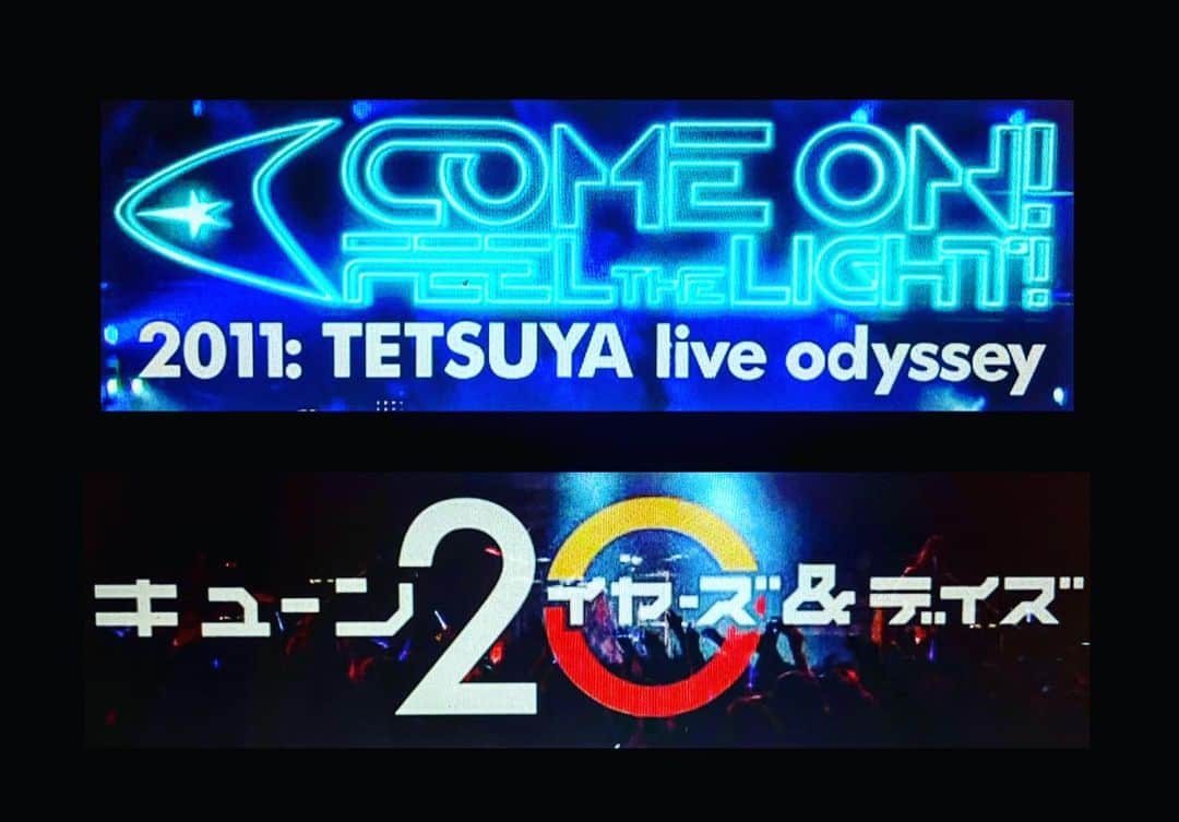 tetsuyaさんのインスタグラム写真 - (tetsuyaInstagram)「【from STAFF】 2021年ソロデビュー20周年を迎えたTETSUYA（L’Arc〜en〜Ciel）が これまでの数々のライヴを公式YouTubeチャンネルにて期間限定で順次無料配信中！  第2弾は、2012年発売『LIVE SELECTIONS 2010-2012』DISC-2に収録されている、 ■TOUR 2011「COME ON！FEEL THE LIGHT！」ファイナル 渋谷C.C.Lemonホール ■2012年キューンミュージック設立20周年記念「キューン20イヤーズ＆デイズ」LIQUIDROOM ebisu この2公演を「20th Anniversary Special Edition」として公開！  【第2弾配信期間】 1月16日（土）00時00分〜1月30日（土）23時59分  カラフルでポップな楽曲群を圧巻のパフォーマンスで届けてきた、稀代のメロディメーカーの歩みを振り返ることができるこの企画。第2弾も必見です！  TETSUYA – 「COME ON！FEEL THE LIGHT！」&「キューン20イヤーズ&デイズ」【期間限定/20th Anniversary Special Edition】 ↓ プロフィール欄のURLよりご覧頂けます  #TETSUYA  #larcenciel #20周年 #無料配信 #shibuyacclemonhall  #ebisuliquidroom  #musicstagram」1月16日 12時00分 - tetsuya_official