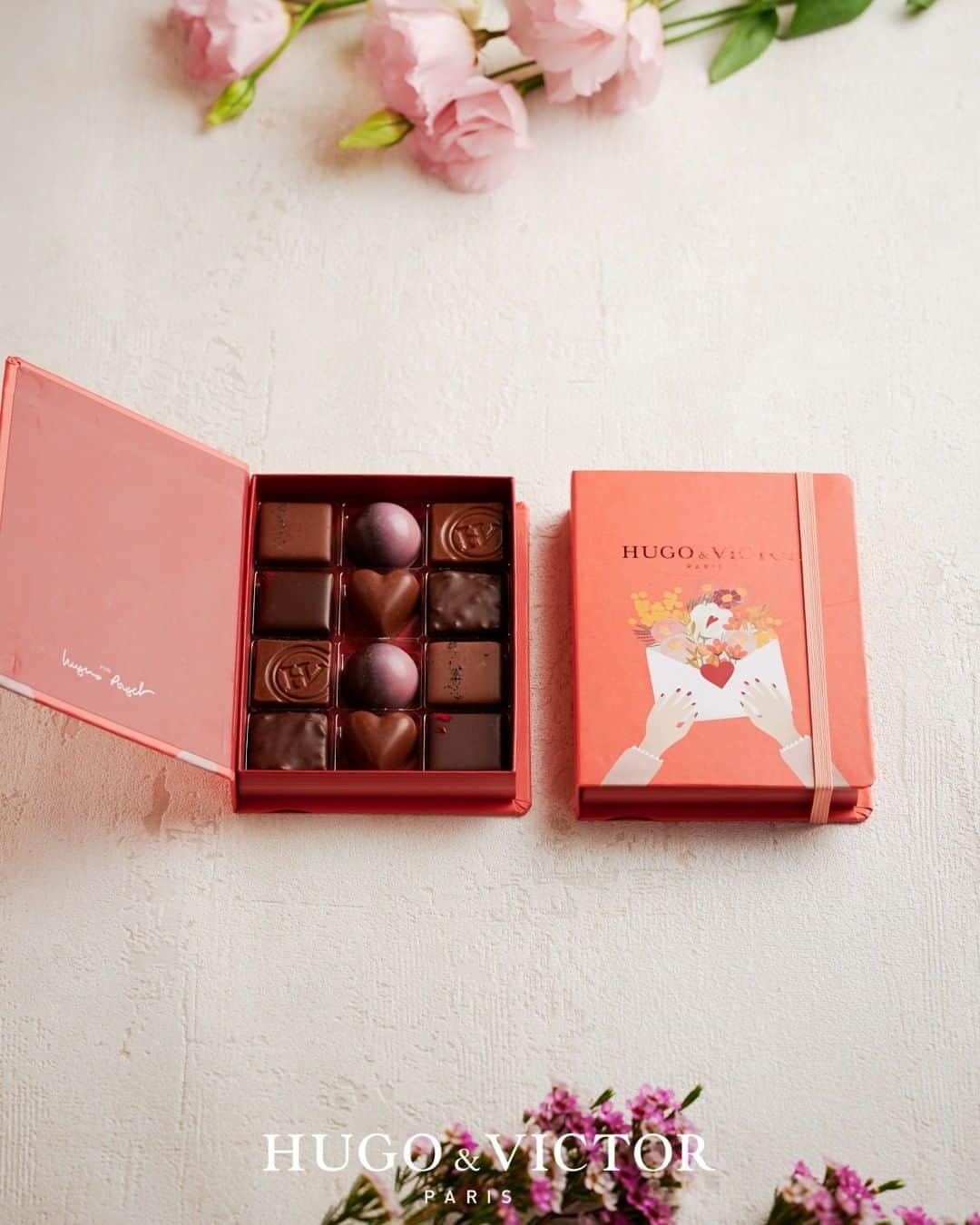 HUGO & VICTORのグルメインスタ