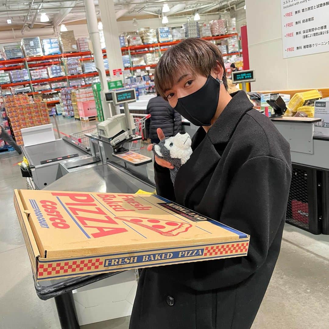 Uのインスタグラム