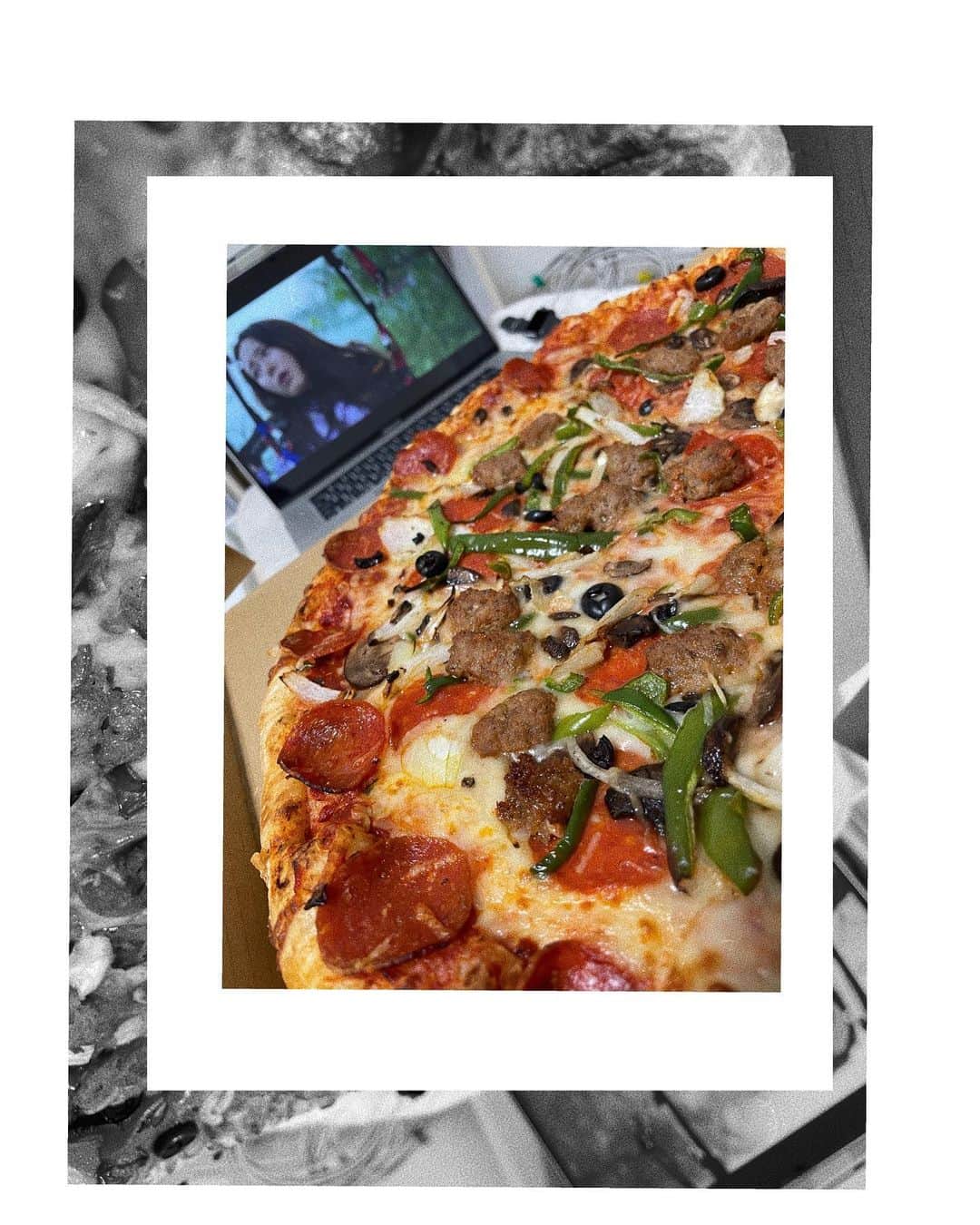 Uさんのインスタグラム写真 - (UInstagram)「みんな元気してますか？ たまにはまとめてあげようと思って 最近の休日の時のphoto📷 お出かけが大好きなんだよね！ 最近はウルくんも同行しがち🐺🤍 I love going out‼︎  Accompanied by Uru  🍕大きかったな 全部食べたけど😏  #goingout #costco #pizza  #shopping #holiday #ウルくん  #コロナおさまれ🙏🙏」1月16日 23時19分 - u_antime_