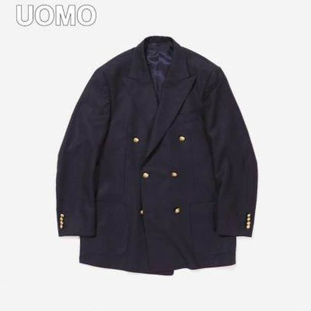 UOMOのインスタグラム